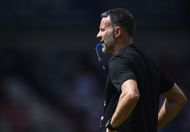 Wales Training Session